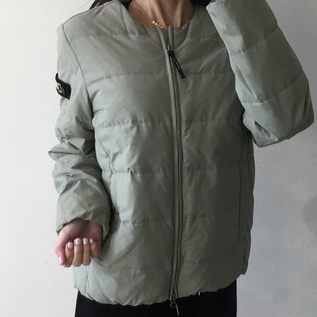 네셔널지오그래픽 경량패딩