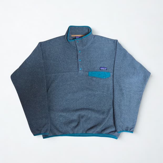 (M)파타고니아 샤이아라보프 그레이 신칠라 플리스