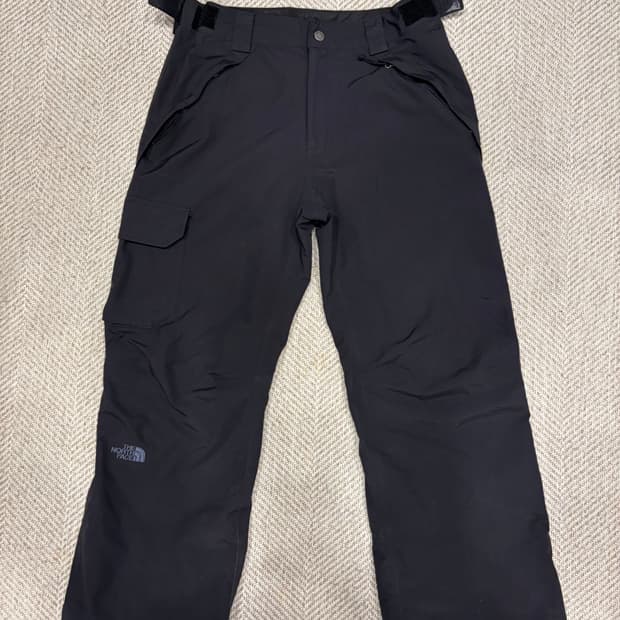 노스페이스 스키팬츠 M
