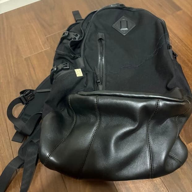 비즈빔 visvim 코듀라 20L 백팩