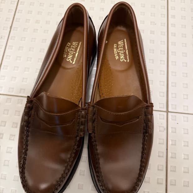 Bass 바스 위준 페니로퍼 7.5 255-260