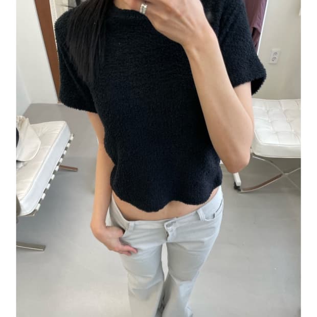 데이도어 부츠컷 그레이