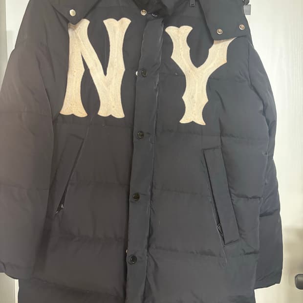 구찌(Gucci)와 MLB 뉴욕 양키스(New York Yankees)