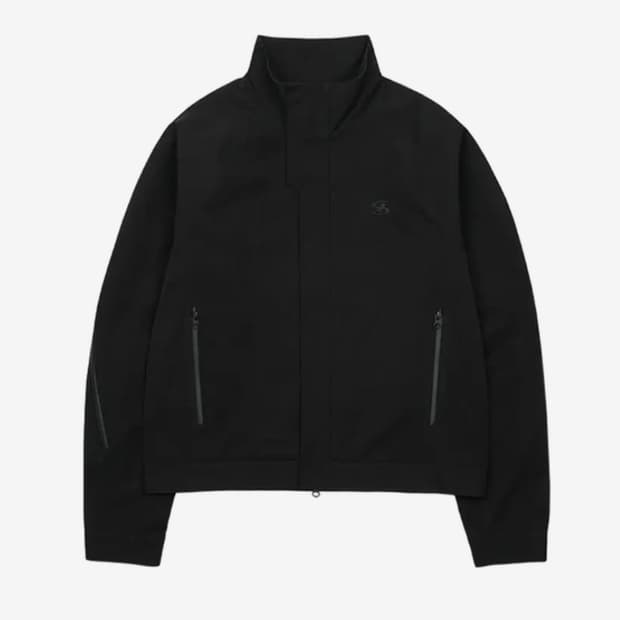 [1 2 3 4] 산산기어 어파인 커브 자켓