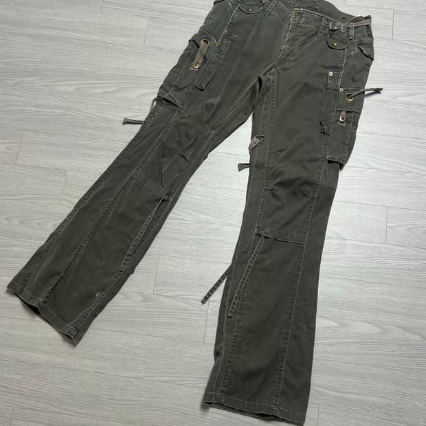 japan cargo pants