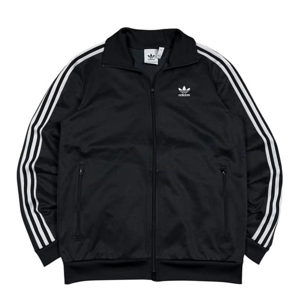 아디다스 블랙컬러 베켄바우어 져지