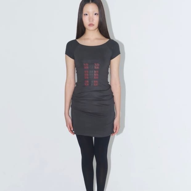 Lye Lye Jersey One-piece