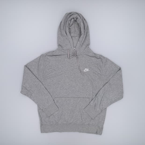 XL 나이키 스우시 후드 티셔츠 0227M