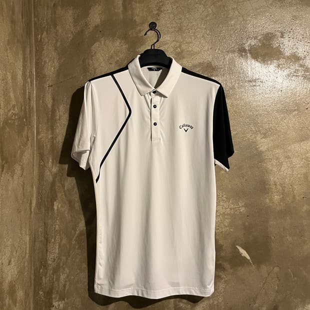 캘러웨이 반팔카라티