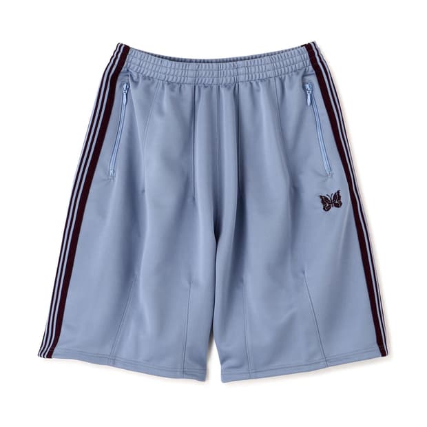 [2컬러/미개봉새상품] 니들스 X BEAVER HD 트랙팬츠 반바지