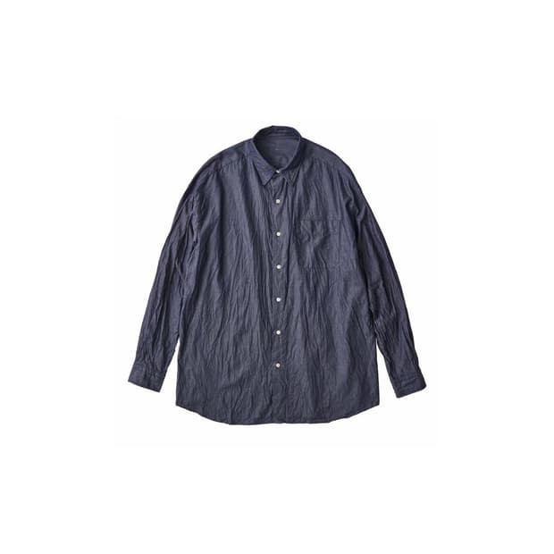 porter classic (포터클래식 데님 셔츠)