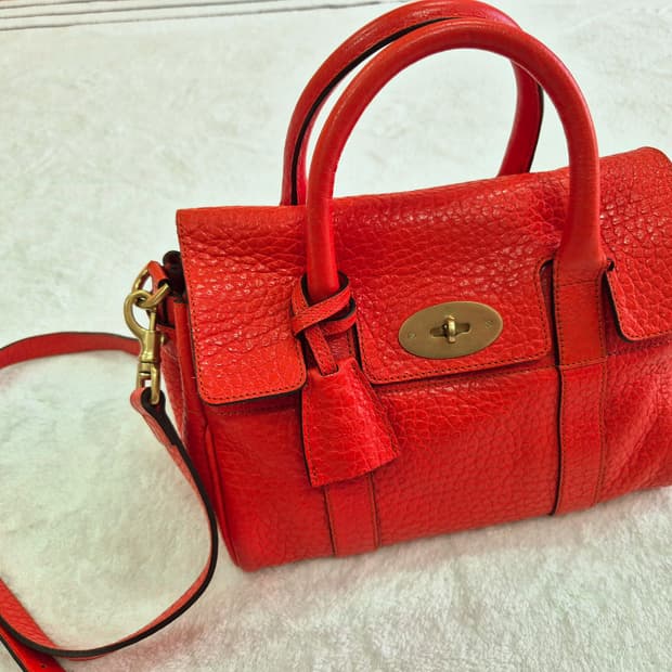 멀버리 베이스워터 토트백 가방