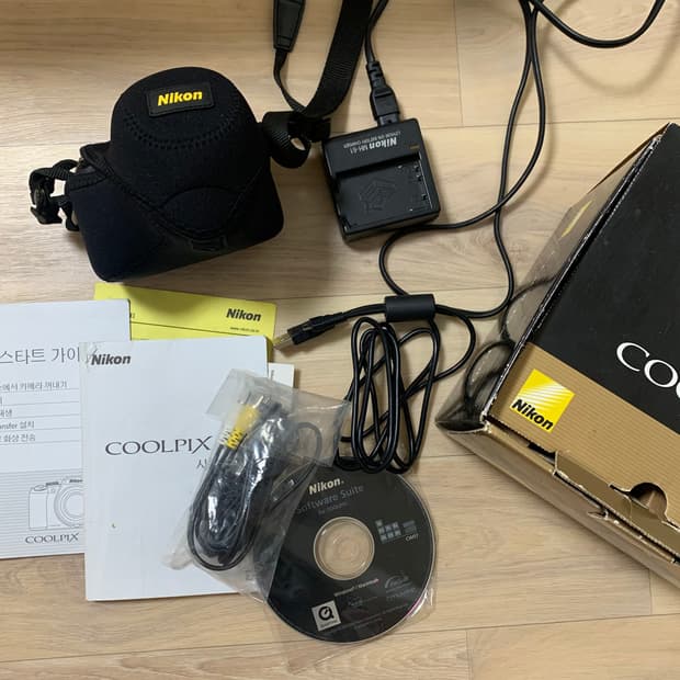 니콘 쿨픽스 P9O 디카  (NIKON COOLPIX P90)
