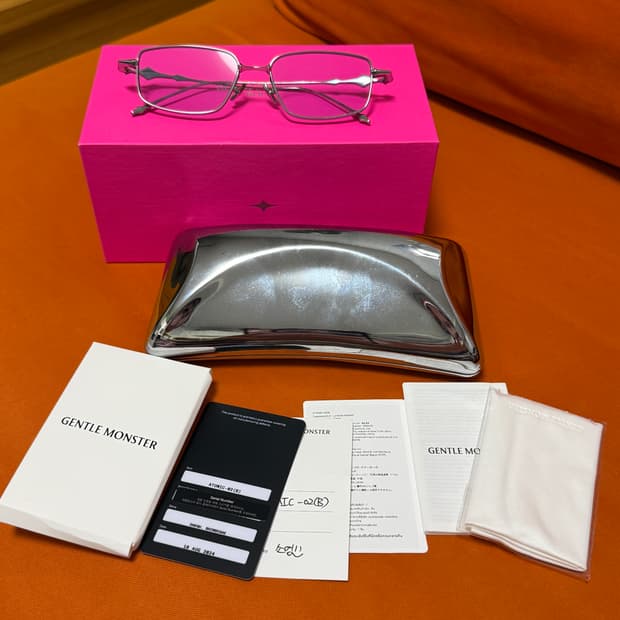 젠틀몬스터 아토믹 02