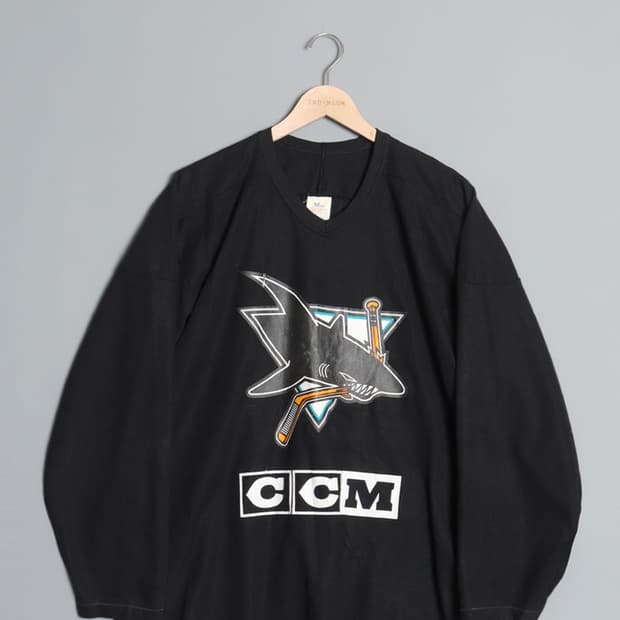 90's Maska AIR-KIT Hockey Jersey Shirts