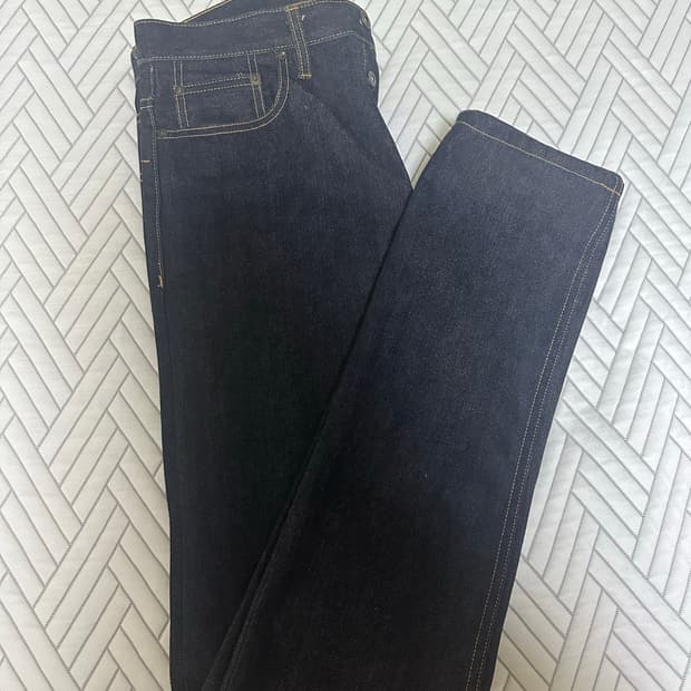 3sixteen 셀비지데님