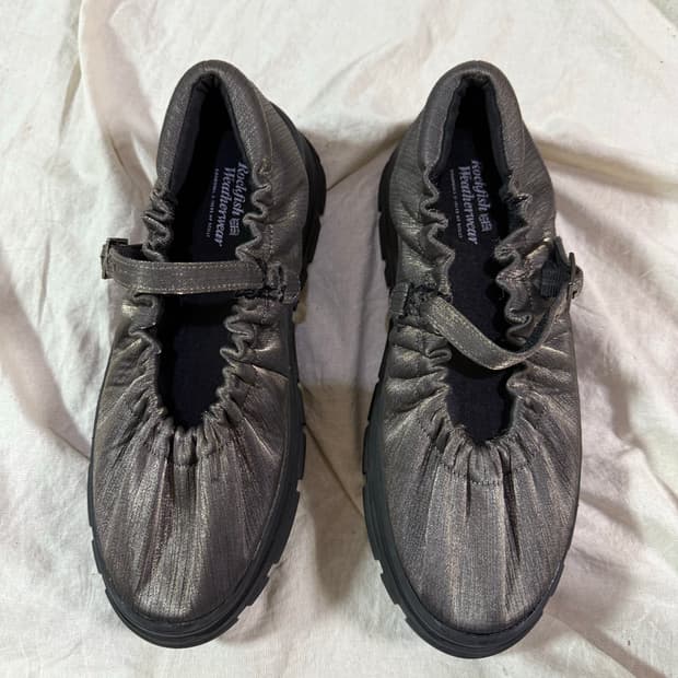 락피쉬 스크런치 메리제인 