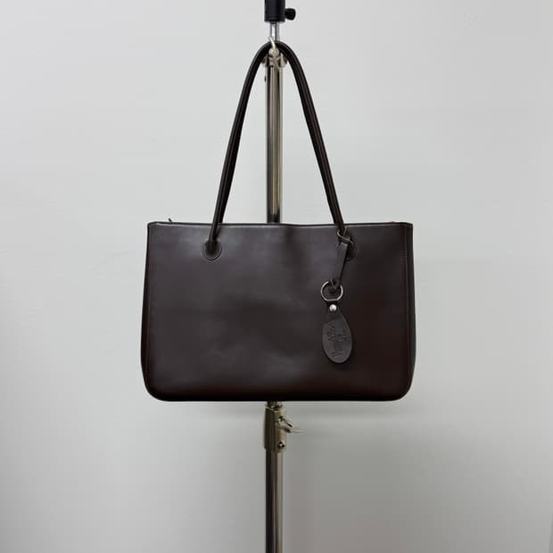 90s Margaret Howell leather bag