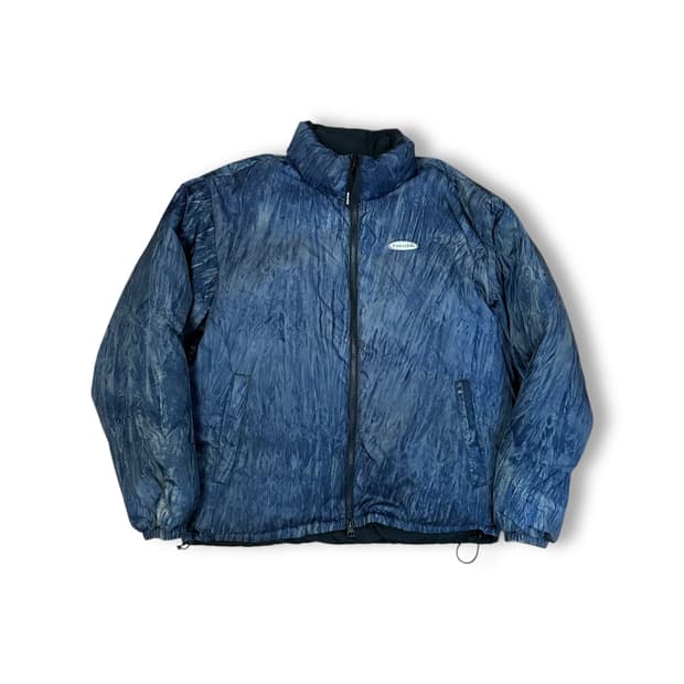 팬시클럽 리버시블 패딩