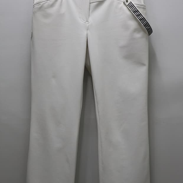 PEARLYGATES 여성 파리게이츠 골프 팬츠 22년식