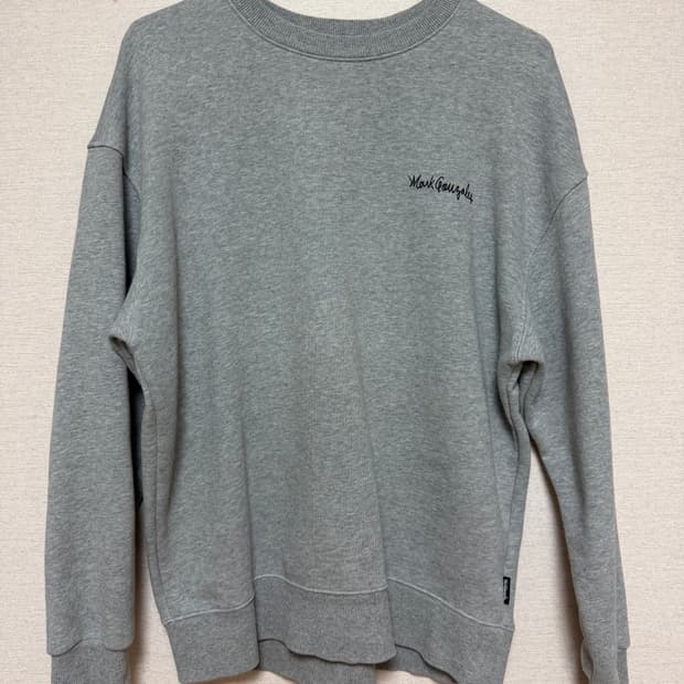 마크곤잘레스 맨투맨 판매합니다!!