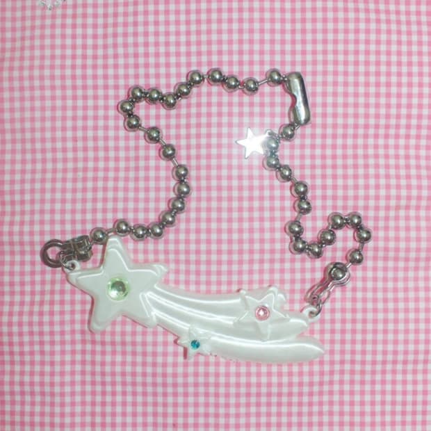 THINGS 목걸이 every things 별 목걸이 서브컬쳐 3D프린팅