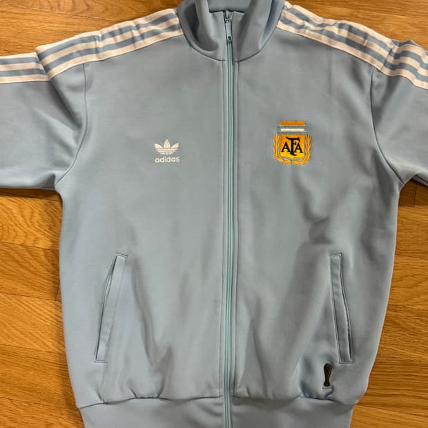 아르헨티나 빈티지 져지 