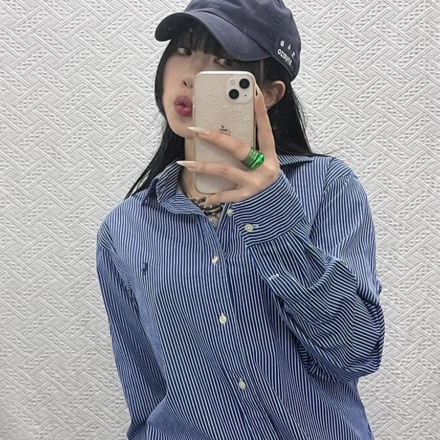 아이앱스튜디오 올드스쿨 빈티지 볼캡 C08433