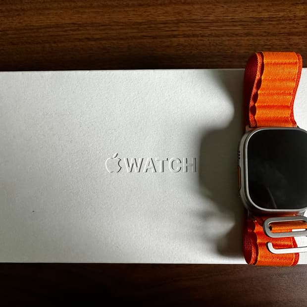 애플워치 울트라 1