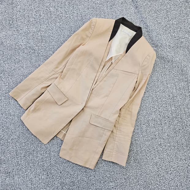 [79-85-155] 잇 미샤 여성 원버튼 자켓 0102YH1