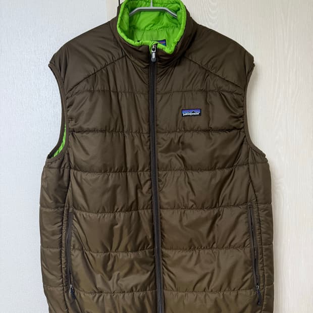 파타고니아 다운베스트 XL
