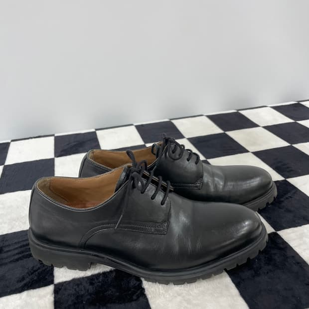 슈펜 천연 가죽 구두 275mm