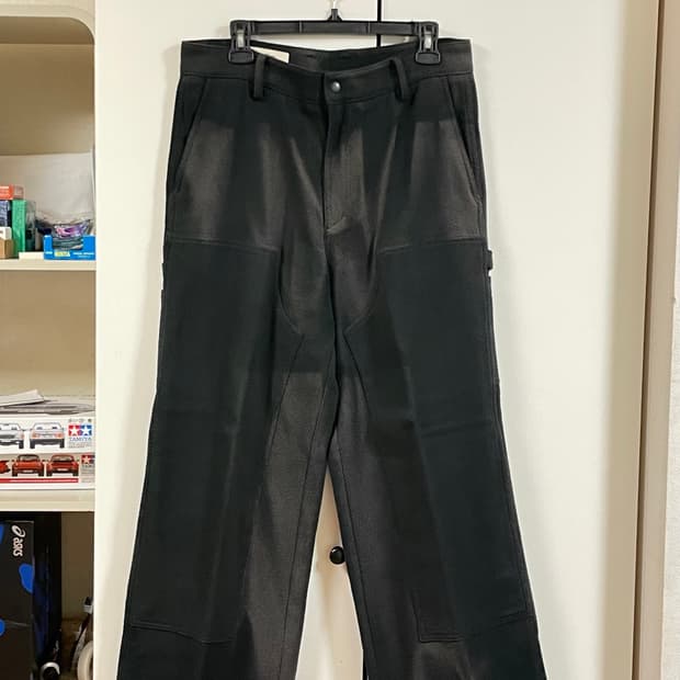 지용킴 25ss 더블니