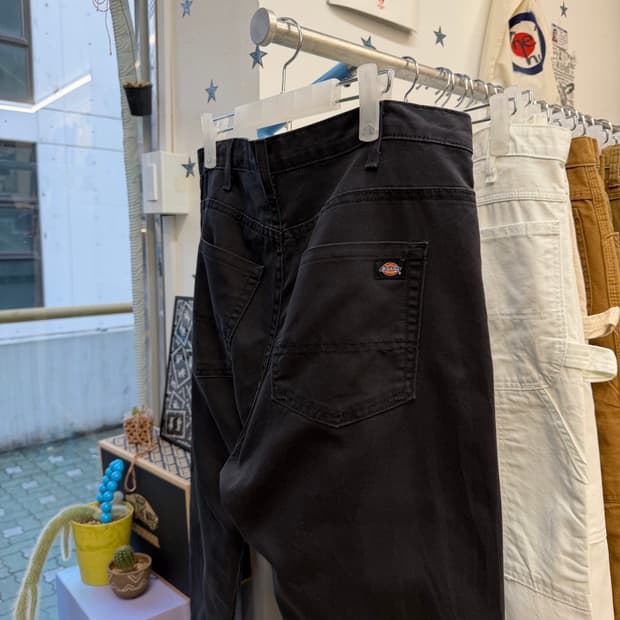 Dickies cotton pants (36inch)