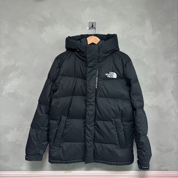 노스페이스 드라이벤트 구스다운 패딩