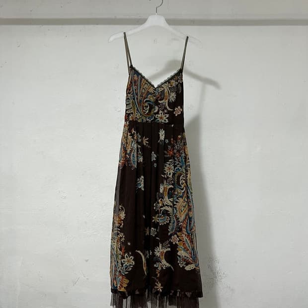 vtg dress