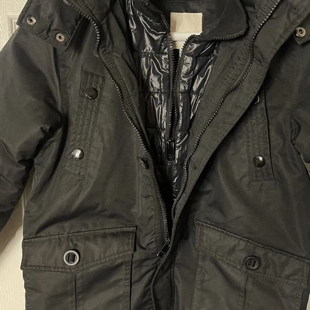 디젤 자켓 사이즈 14/16 95~100 판매합니다