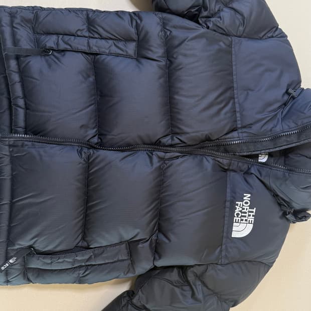 노스페이스 1966눕시 다운 자켓 (M)