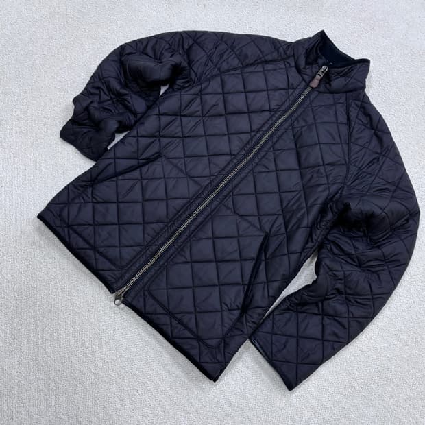 S 폴로랄프로렌 다이아몬드 퀄팅 자켓 0330E