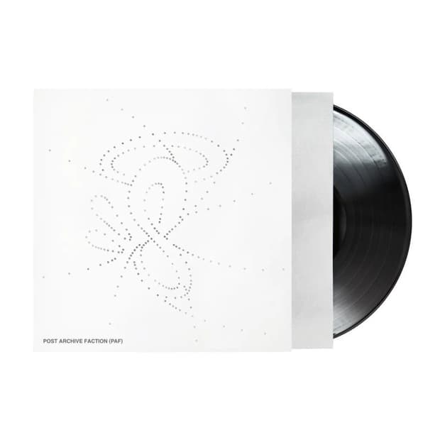 파프 paf 포스트아카이브팩션 센트럴씨 lp 미개봉 새제품 판매