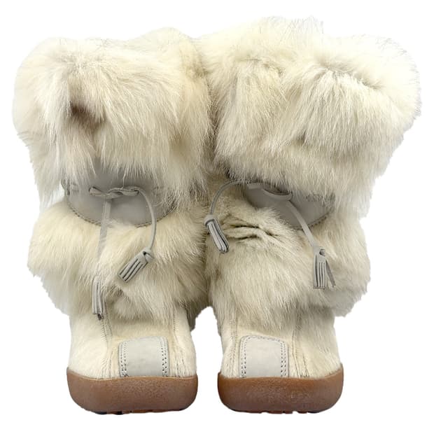 Linda  Fur Winter Boots/ 38