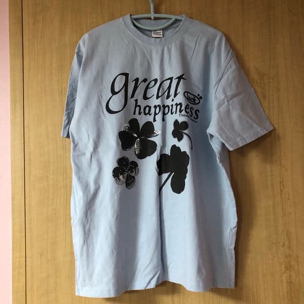 TCM great T (sky blue)