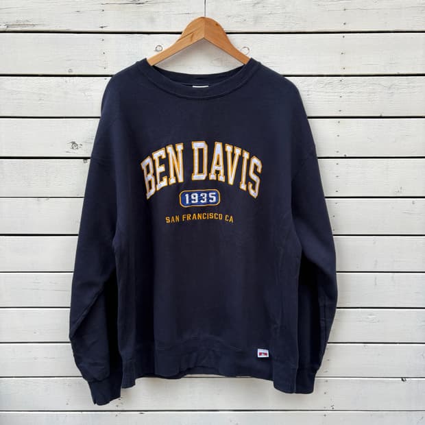 Ben Davis 벤데이비스 맨투맨