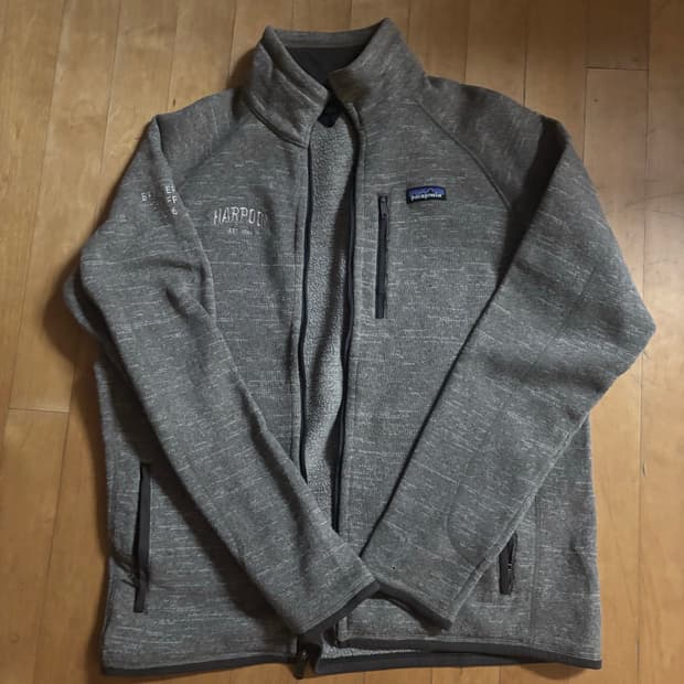 파타고니아 베터 니트 스웨터 자켓 L