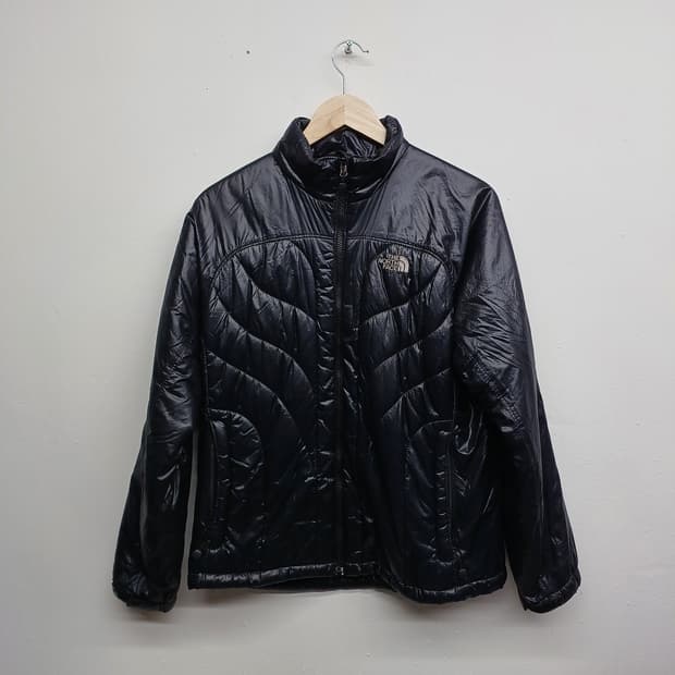 노스페이스 하이넥 경량 패딩 점퍼 95
                  