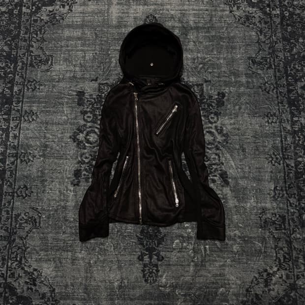 Johnny wolf fake swede big hood rider ja