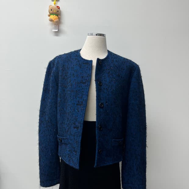 Pendleton 펜들턴 트위트 울자켓100%