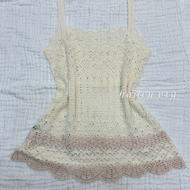 🎀러블리 크로셰 뷔스티에🎀