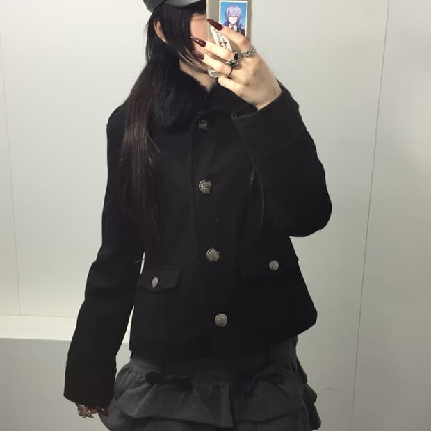 쿠로소녀 코디🖤