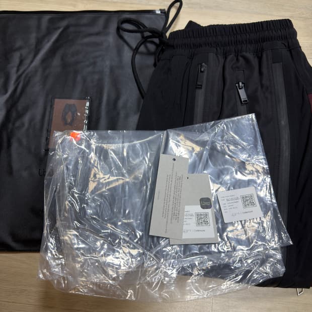 언더마이카 PHAN MARK2 판 마크 2 가넷 사이즈1